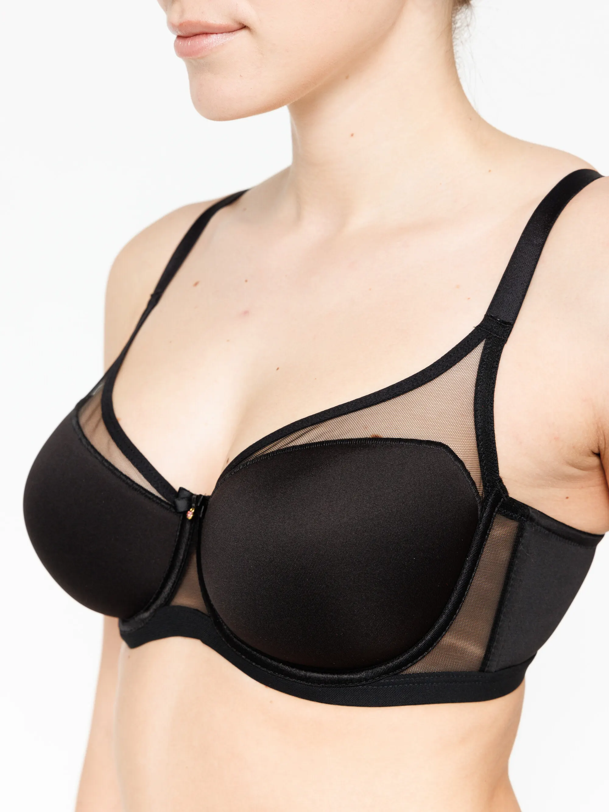 Бюстгальтер black 502005 ZeBra