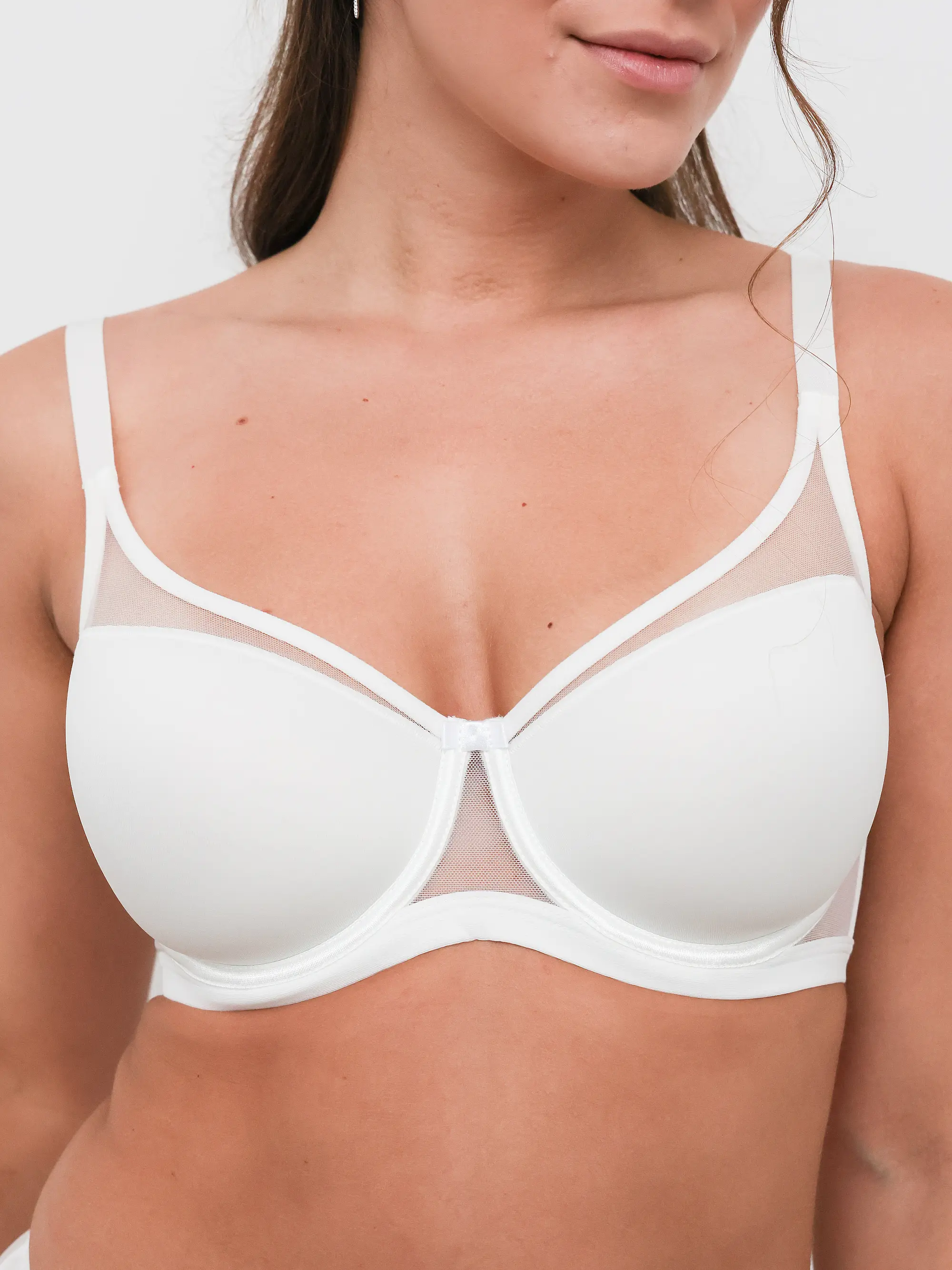 Бюстгальтер milk 502005 ZeBra