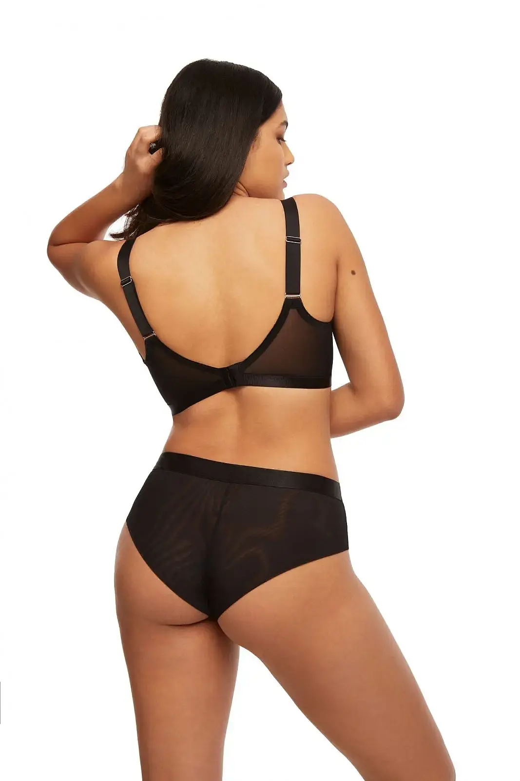 Бюстгальтер Mist I black SC-842 Kinga