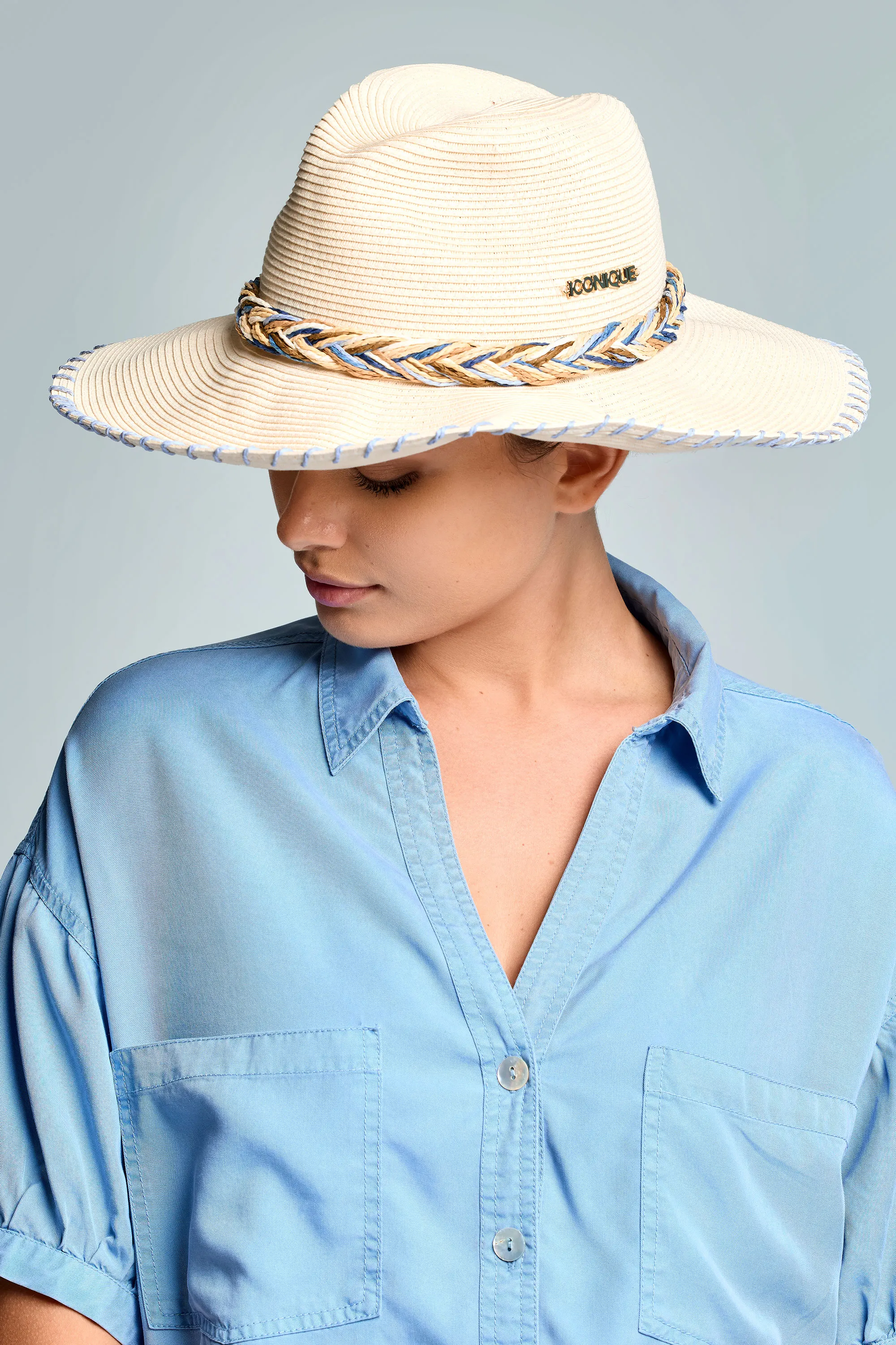 Капелюх IC26-A10 Iconique