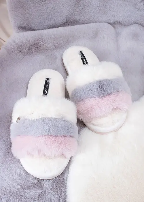 Капці домашні ecru Charley Pretty You London M (р)