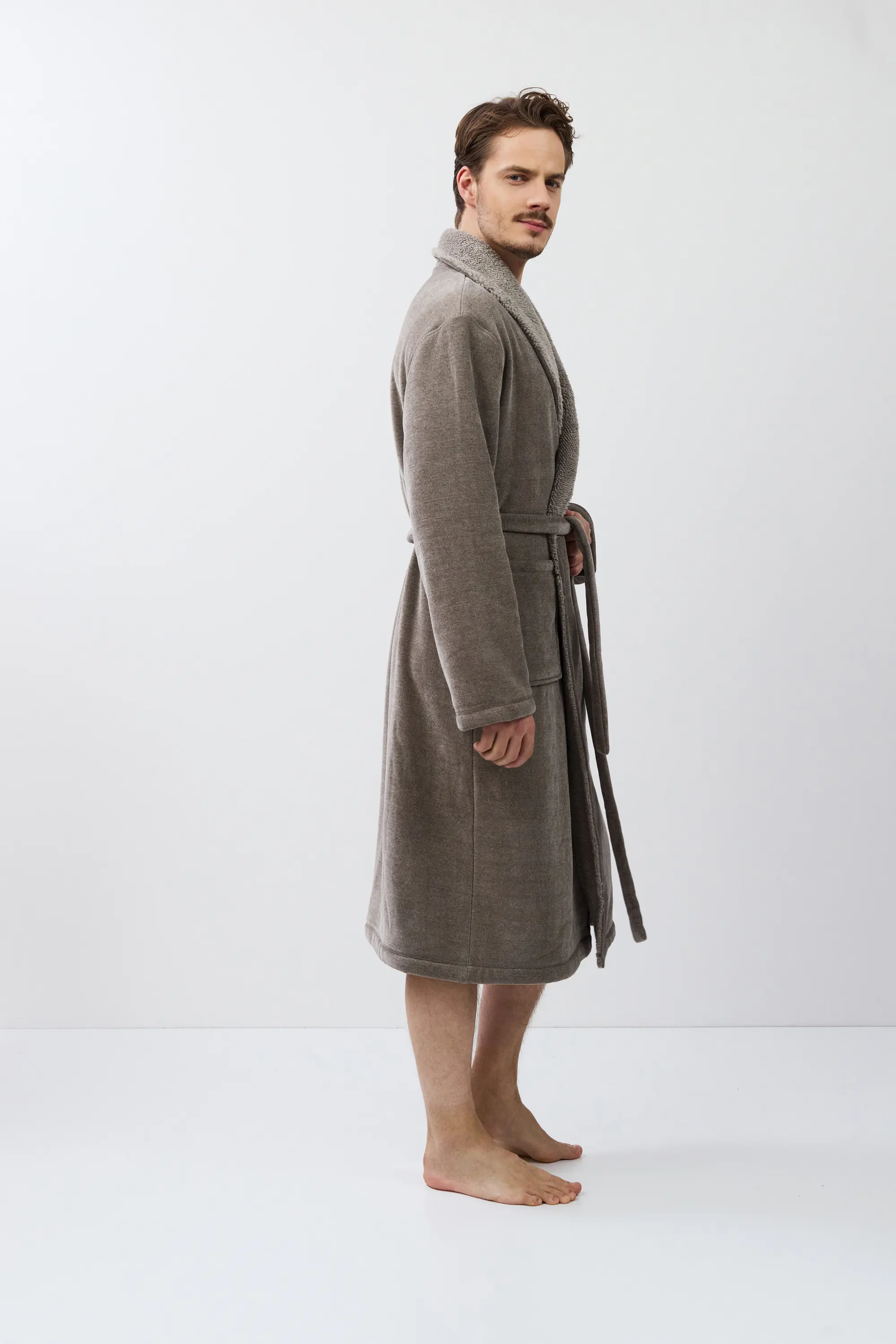 Халат Elliot bathrobe Aruelle