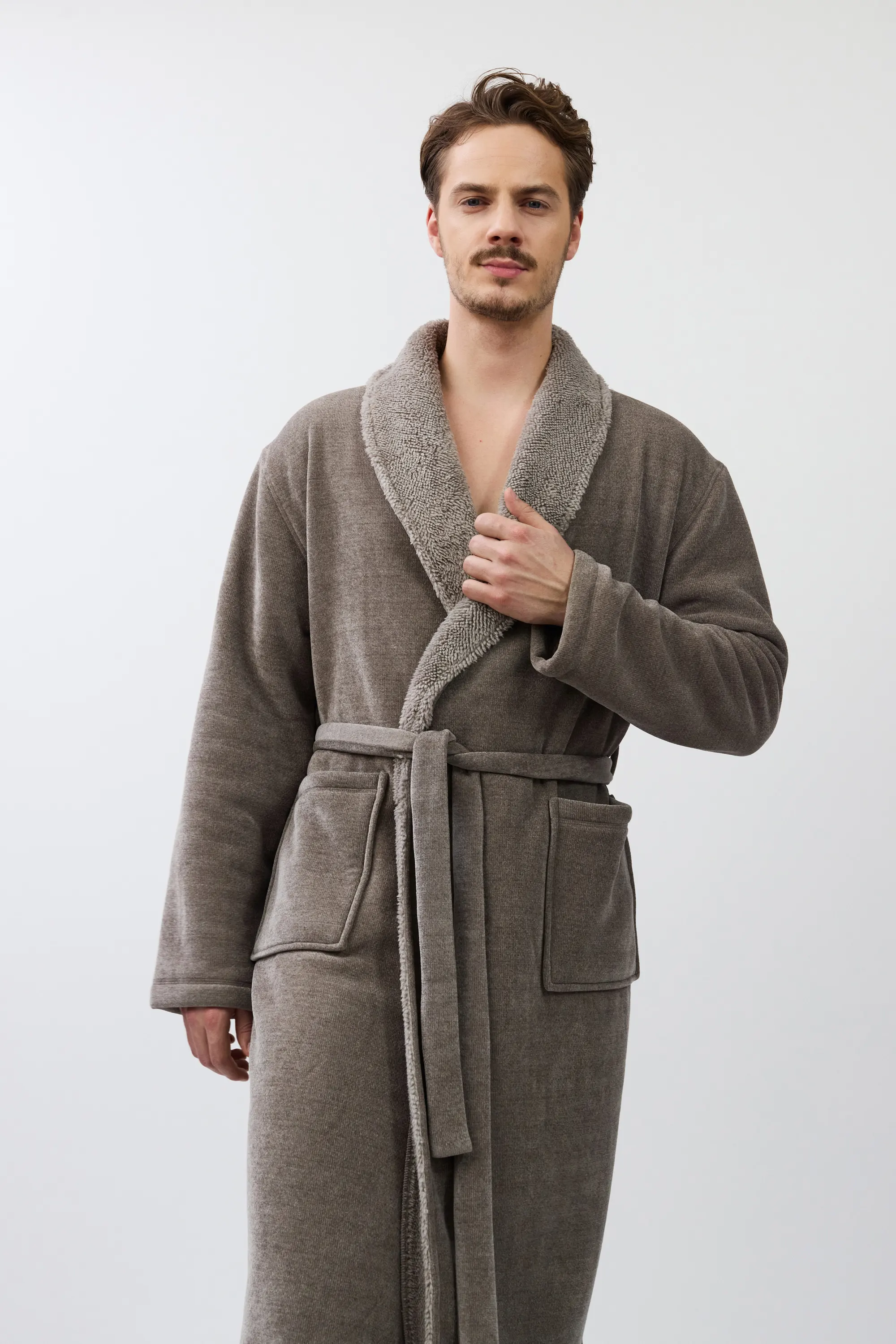 Халат Elliot bathrobe Aruelle