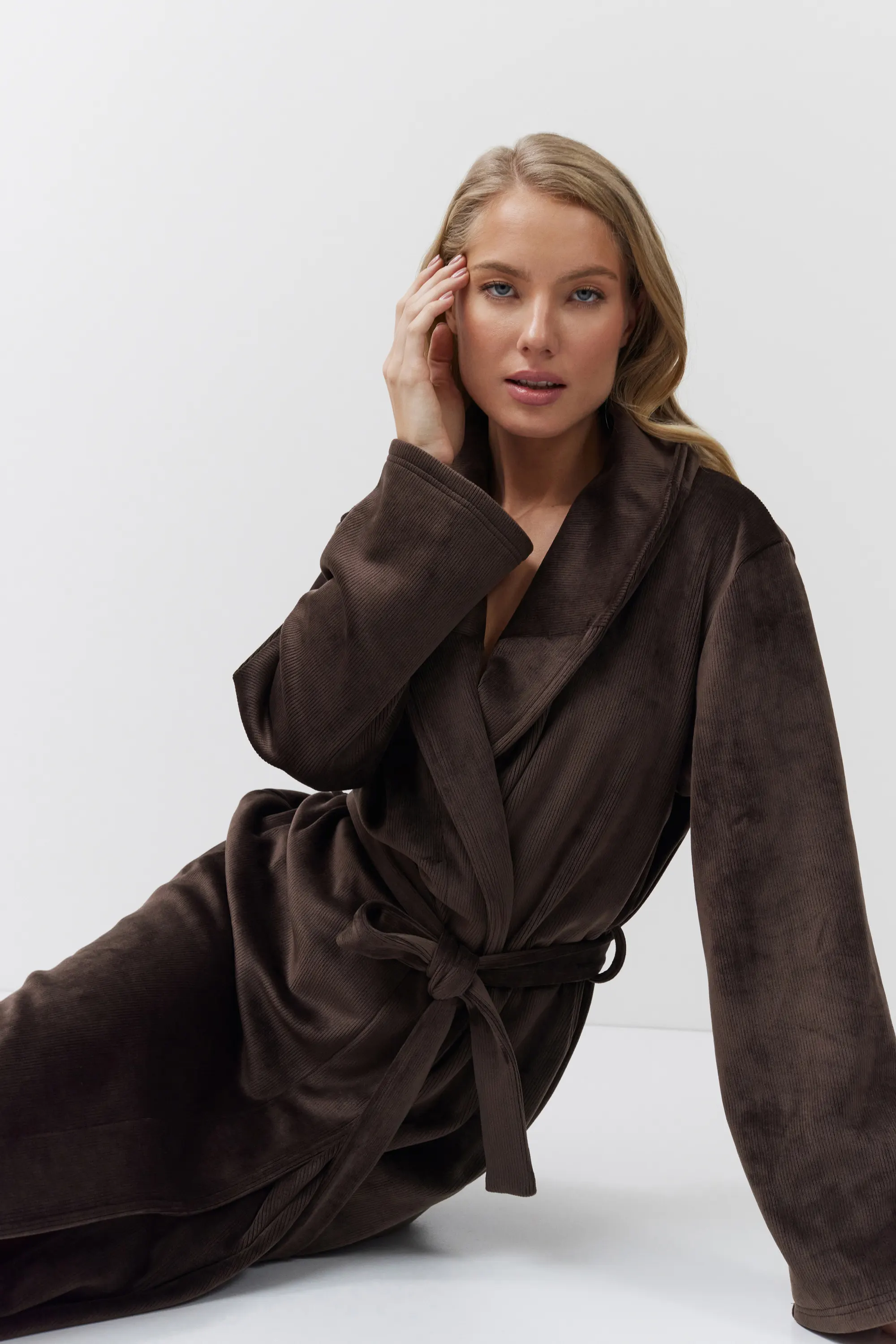 Халат Milene bathrobe Aruelle