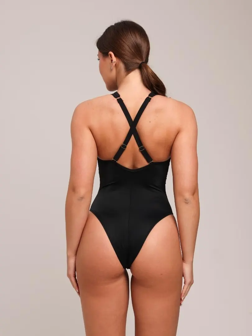 Купальник black 932002 ZeBra