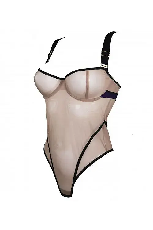 Боді Coffee Latte латте 4828 VIPA