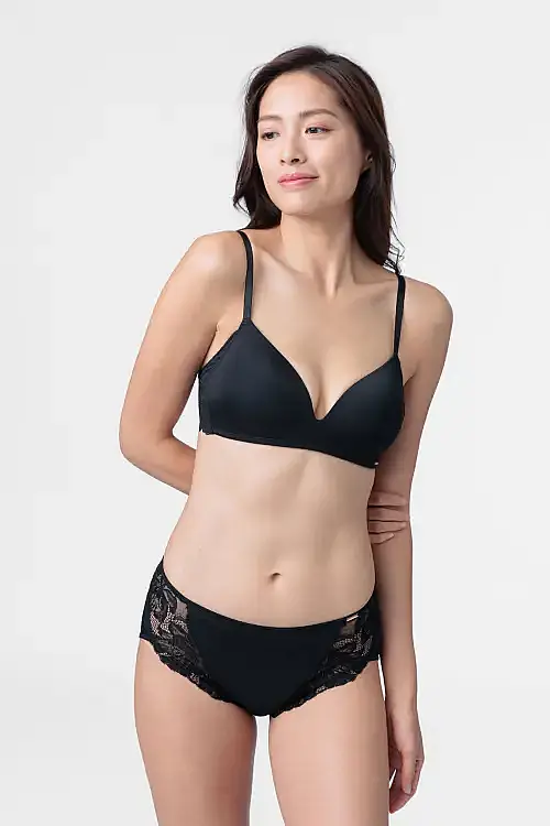 Бюстгальтер Avery black FXWL0002LA100 Dorina