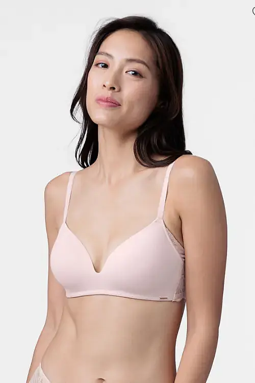 Бюстгальтер Avery pink FXWL0002LA100 Dorina