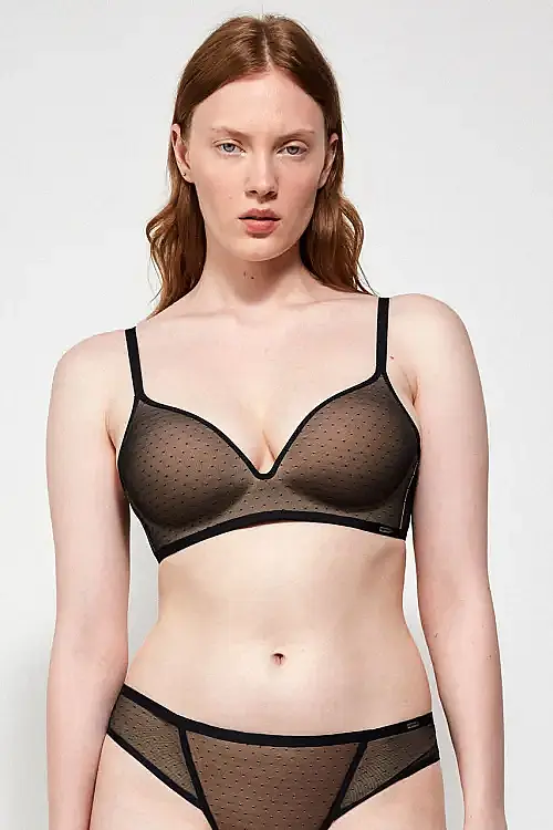Бюстгальтер black 1/10044TB Gisela, Іспанія