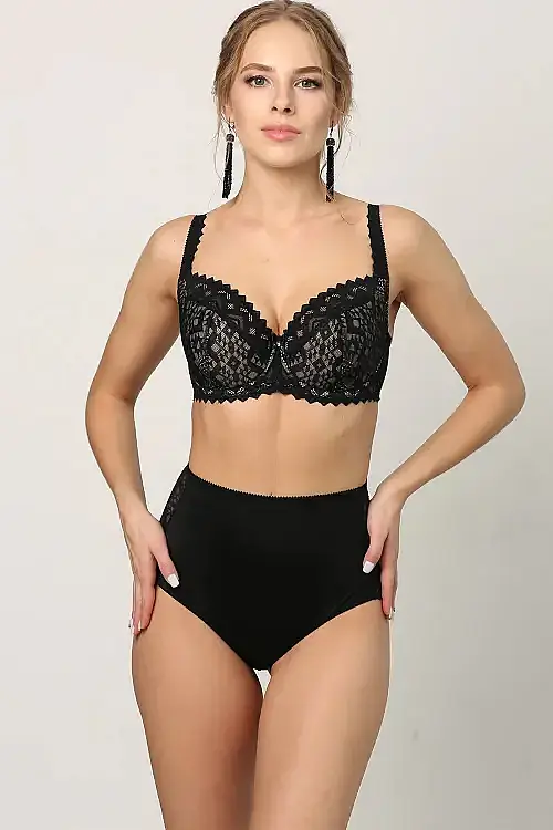 Бюстгальтер black quartz 587515 ZeBra