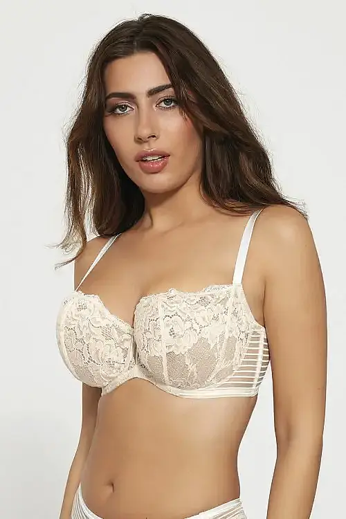 Бюстгальтер Cocoparis cream SS21 F03 L1000 CM KRIS LINE