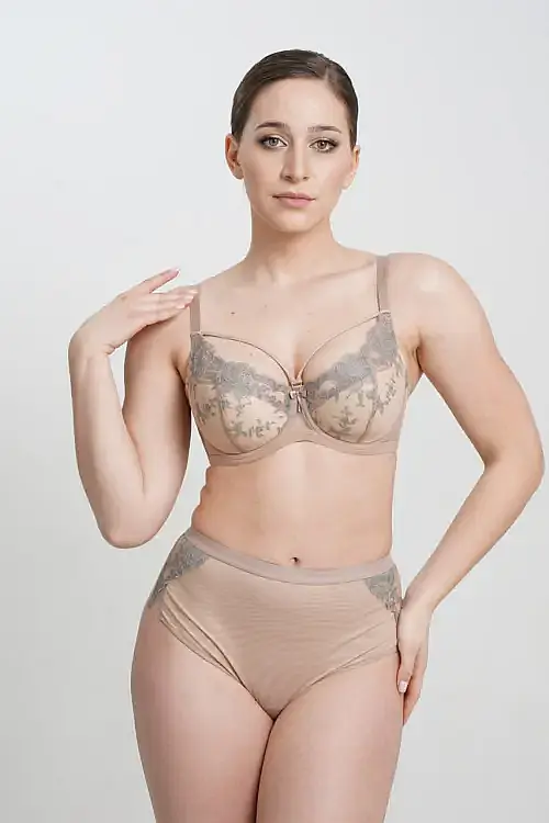 Бюстгальтер frappe 552415 ZeBra