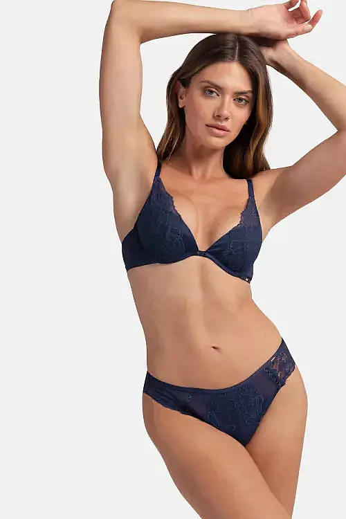 Бюстгальтер Lyra blue FXPG0029LA159 Dorina