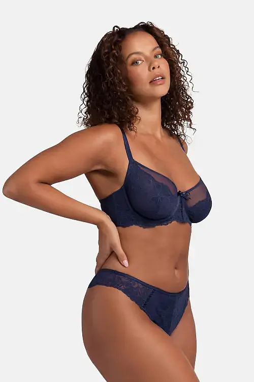 Бюстгальтер Lyra blue FXWB0075LA159 Dorina