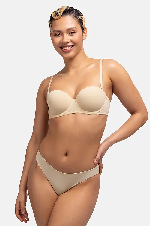 Бюстгальтер Michelle/eco beige D17193MI033 Dorina
