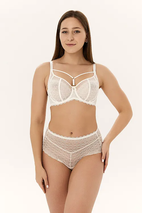 Бюстгальтер milk 586525 ZeBra