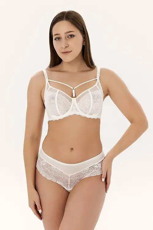 Бюстгальтер milk 586543 ZeBra