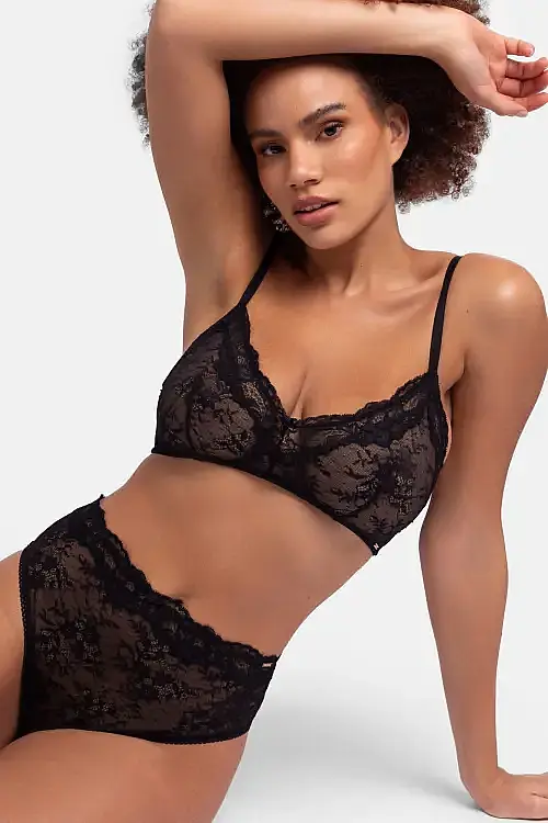 Бюстгальтер Origins black FXBR0046LA176 Dorina, Німеччина