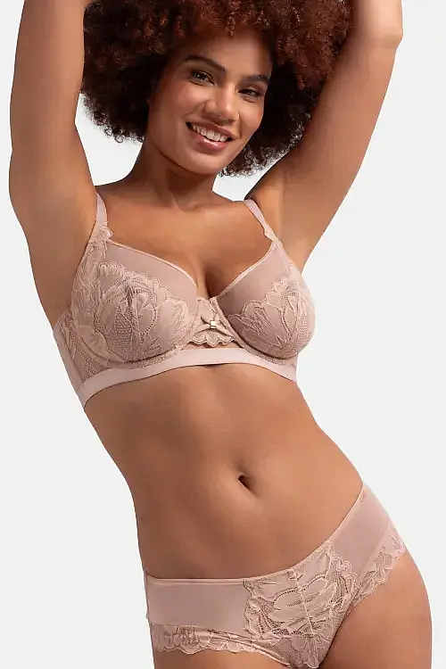 Бюстгальтер Rochelle pink FXWB0028LA173 Dorina