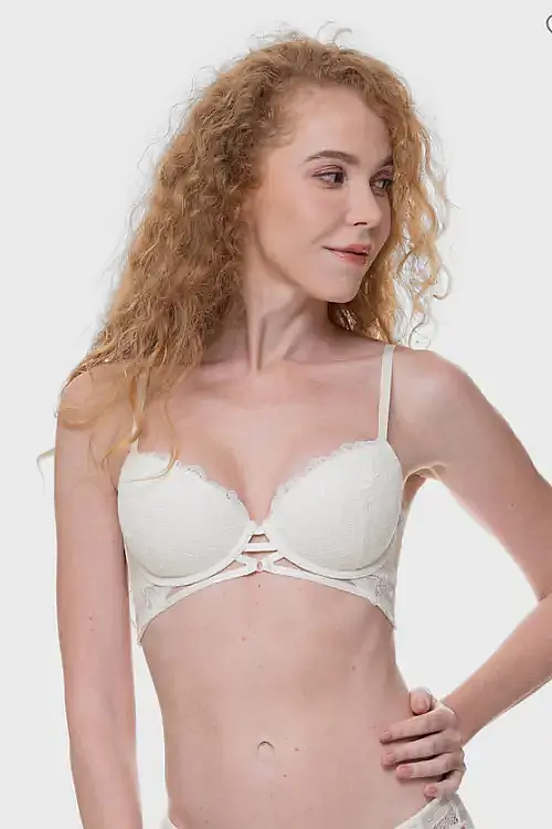 Бюстгальтер Sedan ivory FXTT0006LA100 Dorina