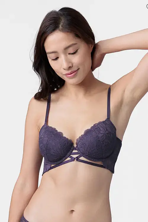 Бюстгальтер Sedan purple FXTT0006LA100 Dorina