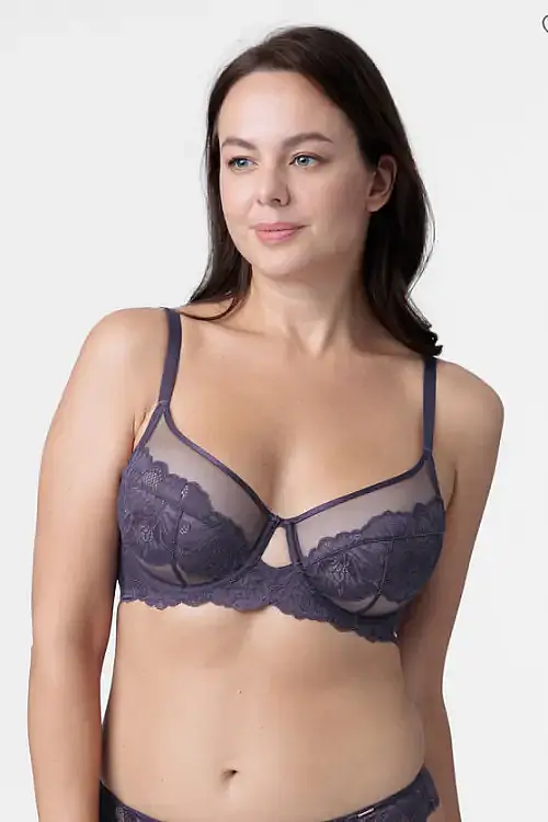 Бюстгальтер Sedan purple FXWB0002LA100 Dorina