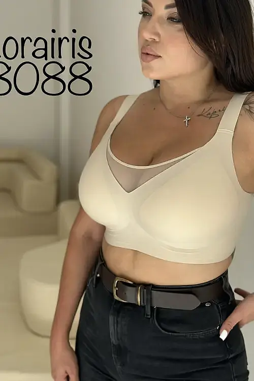 Бюстгальтер тілесний 8088 Lora Iris