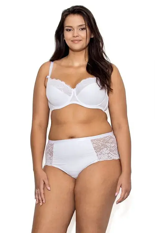 Бюстгальтер white Pia Nipplex, Польща