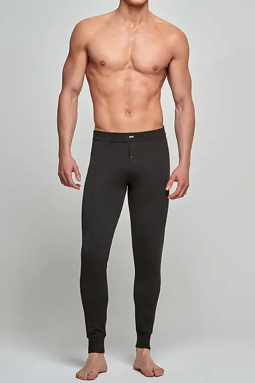 Кальсони Thermo чорний 1295606 Impetus