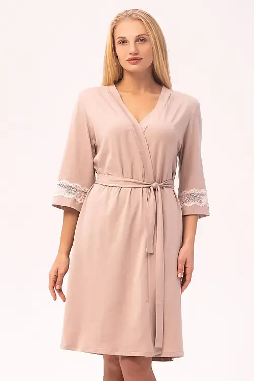 Халат 1368(16305) Roksana