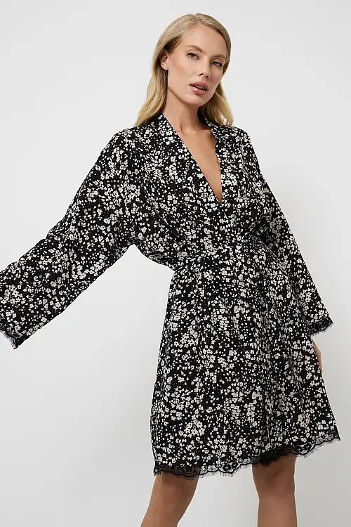 Халат Eli gown Aruelle