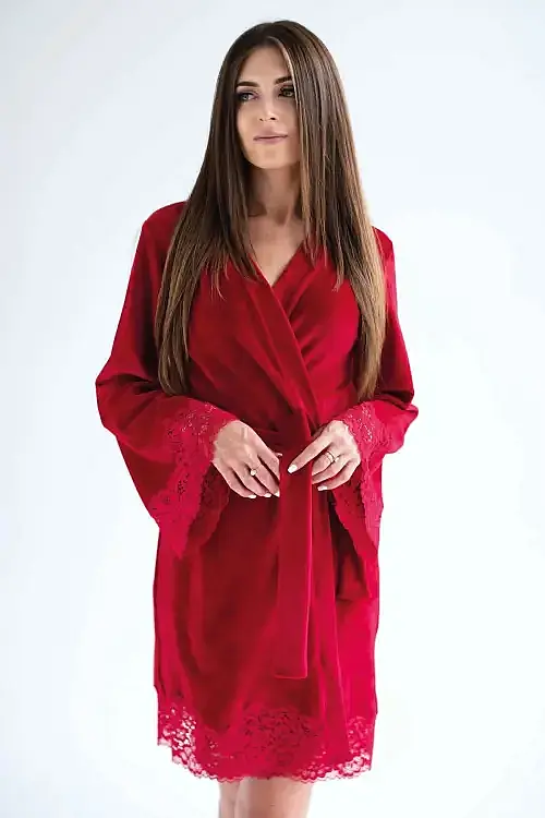 Халат red 1930 Shato