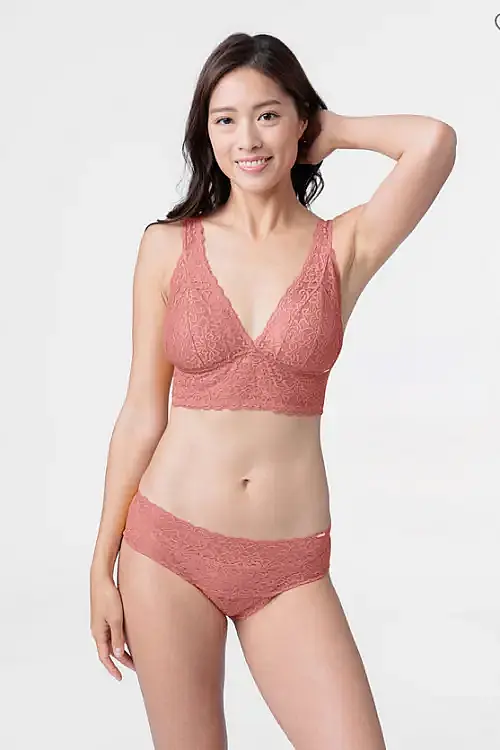 Комплект білизни Lana coral FXBR0002LA080 Dorina