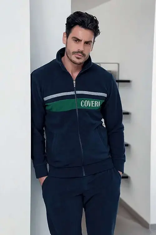 Костюм домашній blu EA 2049 Enrico Coveri