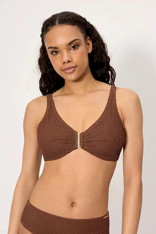 Купальник brown 83358+83359 Ysabel Mora