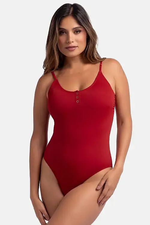 Купальник Dogon red FXSS0026MI120 Dorina