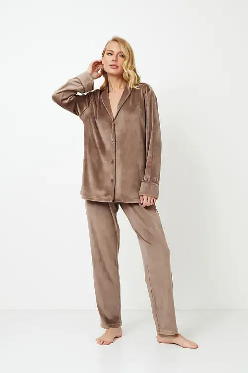 Піжама Choco pajama long Aruelle, Литва