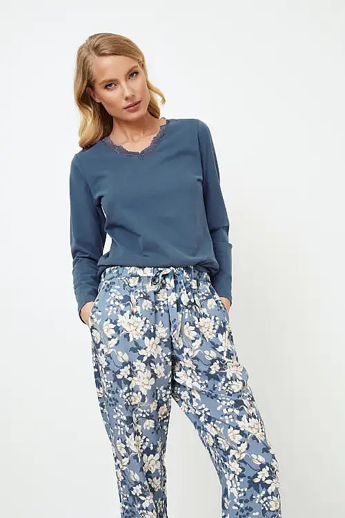 Піжама Fleur pajama long Aruelle