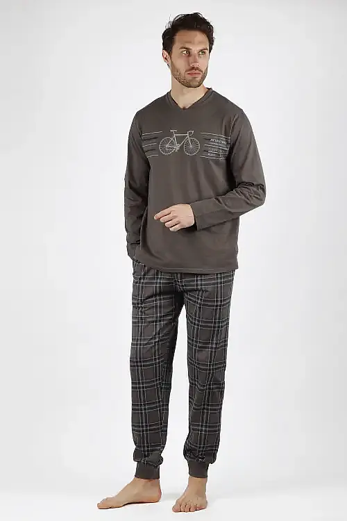 Піжама grey 56406 ADMAS