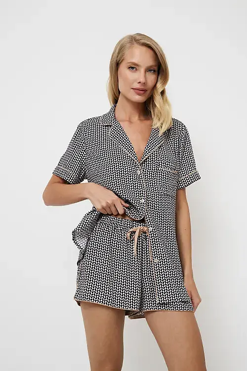 Піжама Isolda pajama short Aruelle