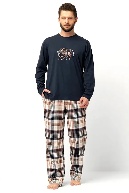 Піжама MNS 444 KEY, Польща