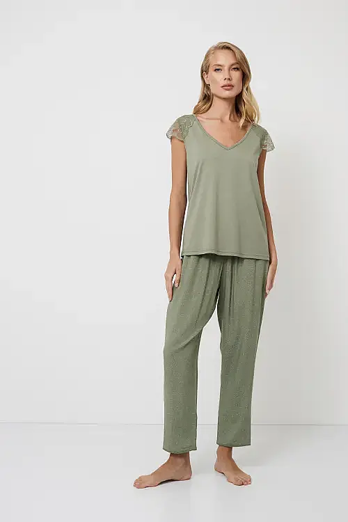 Піжама Odelia pajama long Aruelle