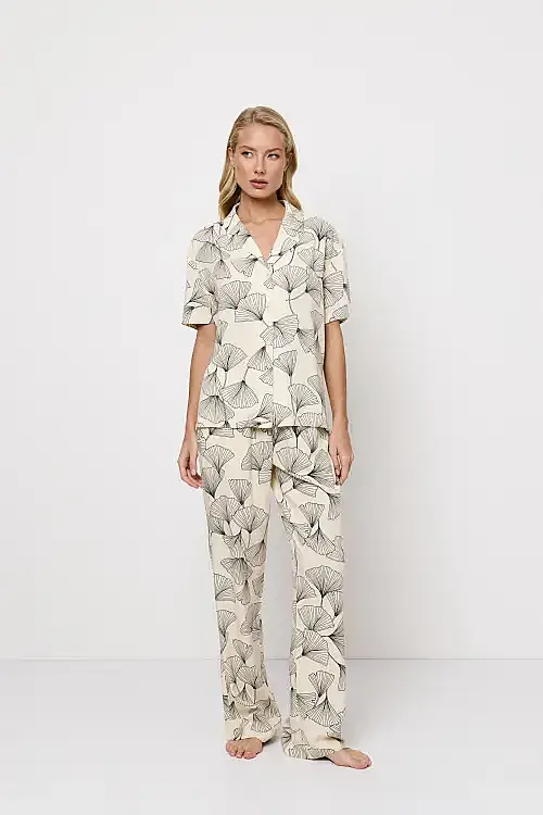 Піжама Seashell pajama long Aruelle