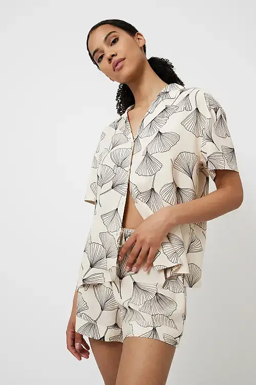 Піжама Seashell pajama short Aruelle