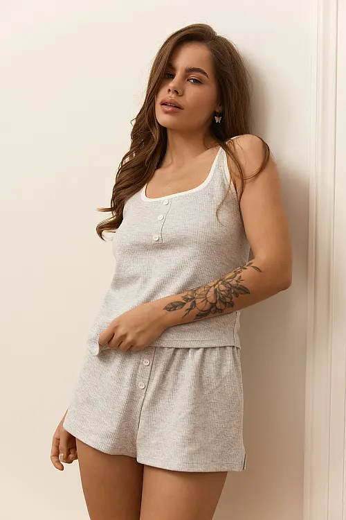 Піжама сірий TR-4031 Your Touch, Україна