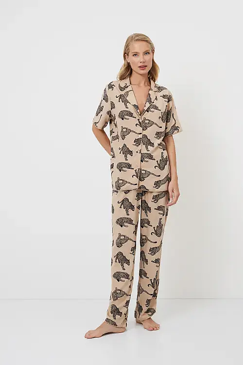 Піжама Soraya pajama long Aruelle