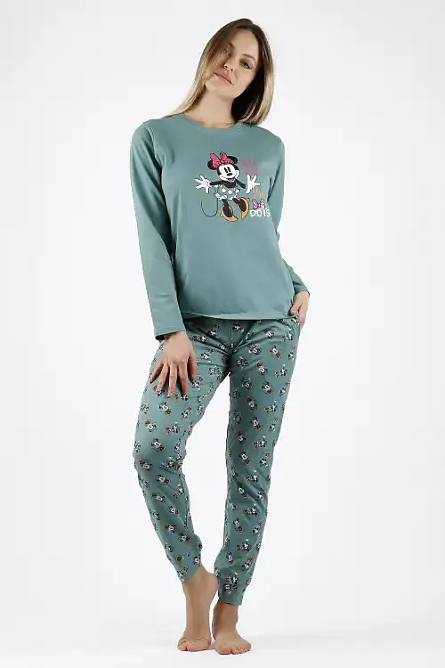 Піжама turquoisa 56970 ADMAS