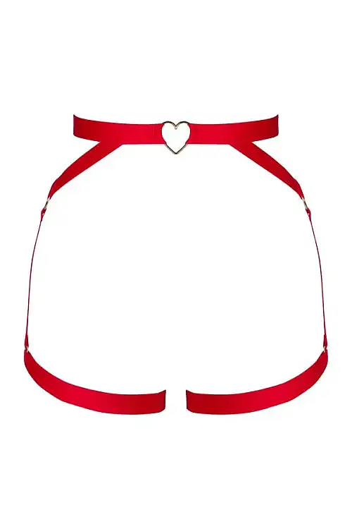 Портупея red Elianes harness Obsessive