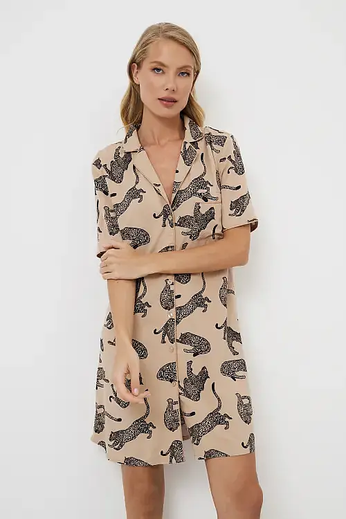 Сорочка нічна Soraya nightdress Aruelle