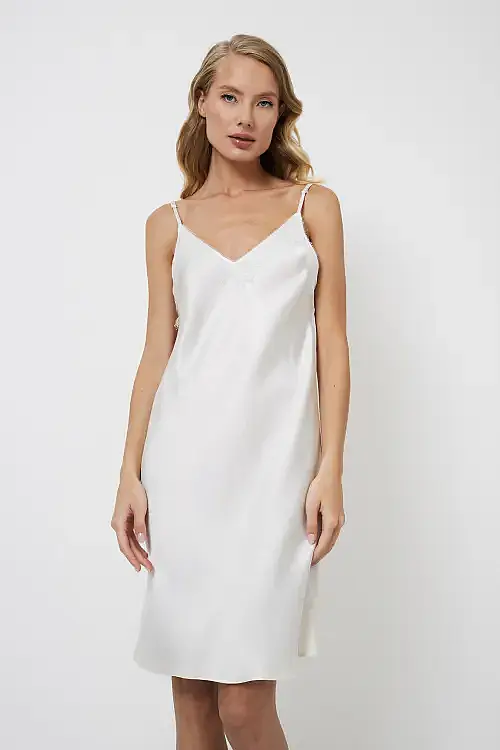 Сорочка зі штучного шовку Aphrodite nightdress Aruelle
